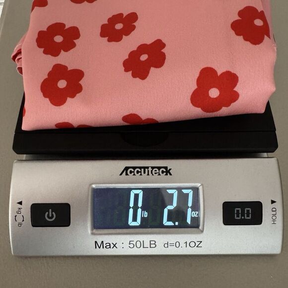 Princess Polly Olton Floral Mini Skirt Small Pink Flower Power Hippie Festival - Picture 10 of 10